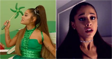 films ariana grande acted in